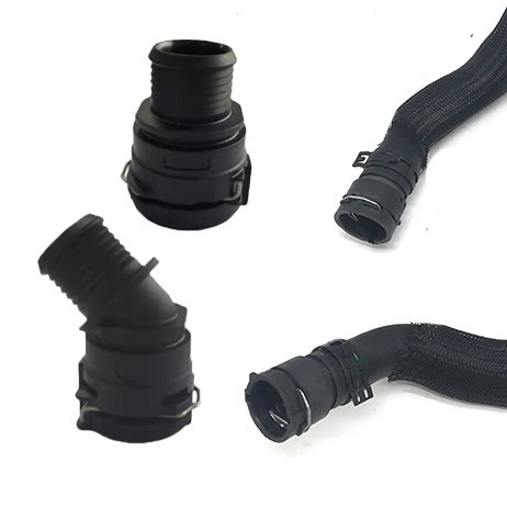 thermal management VDA quick connector